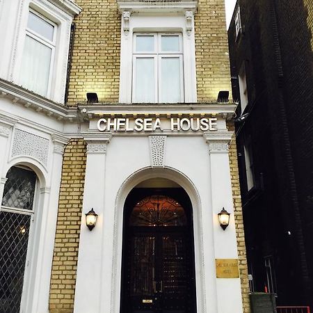 Chelsea House Hotel - B&B Londra Exterior foto