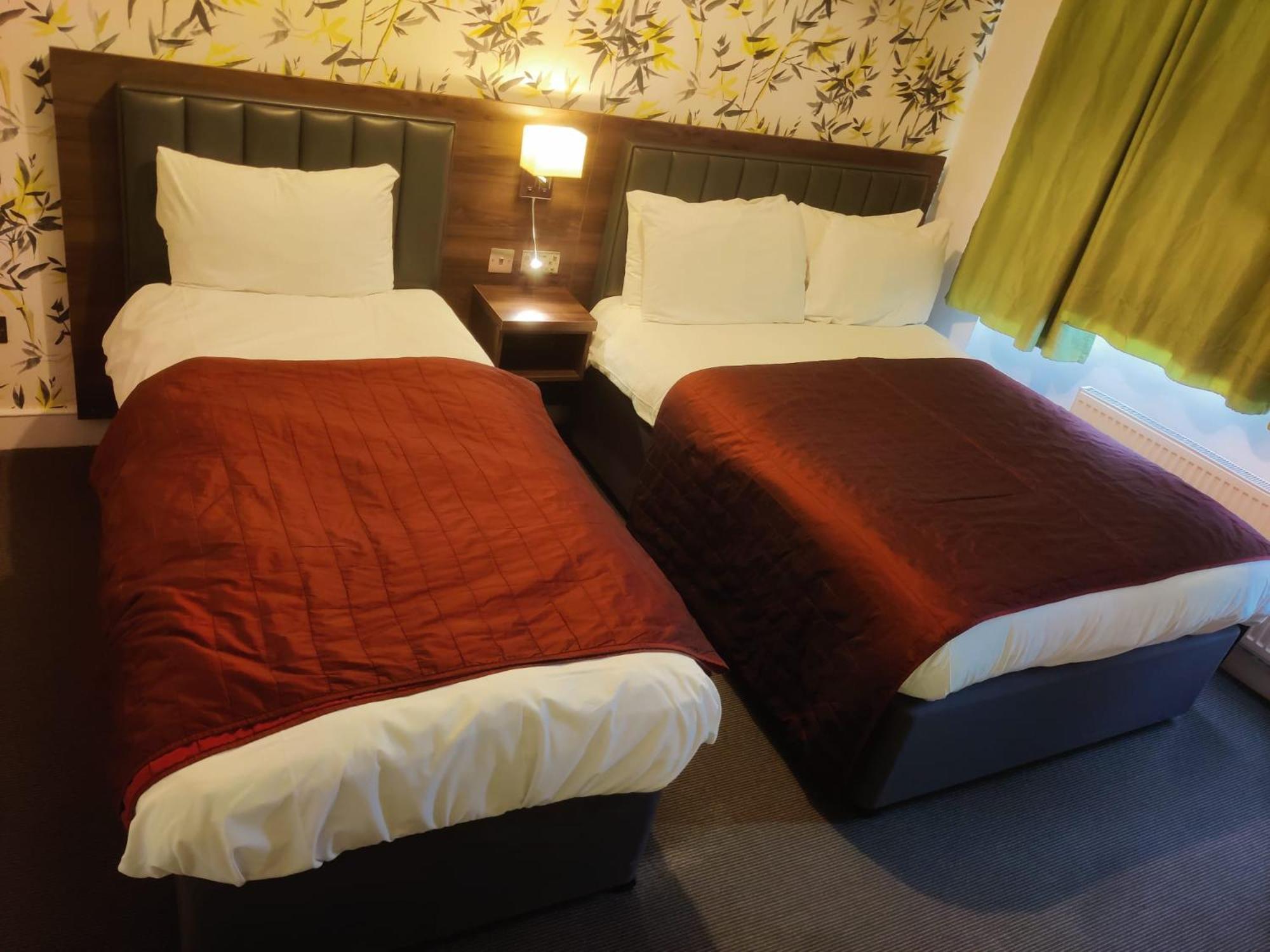 Chelsea House Hotel - B&B Londra Exterior foto
