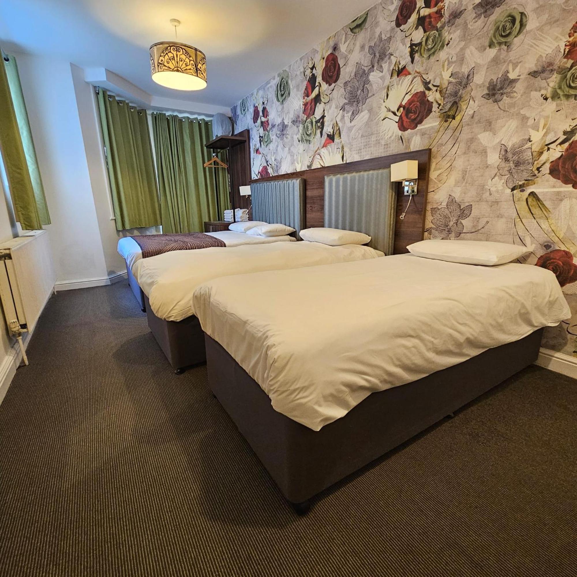 Chelsea House Hotel - B&B Londra Exterior foto